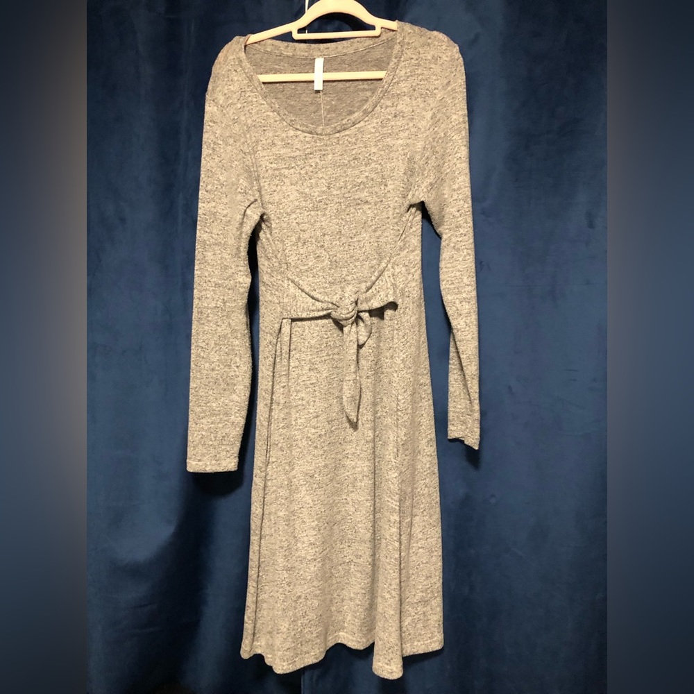 Latched Mama XL Sweater Dress